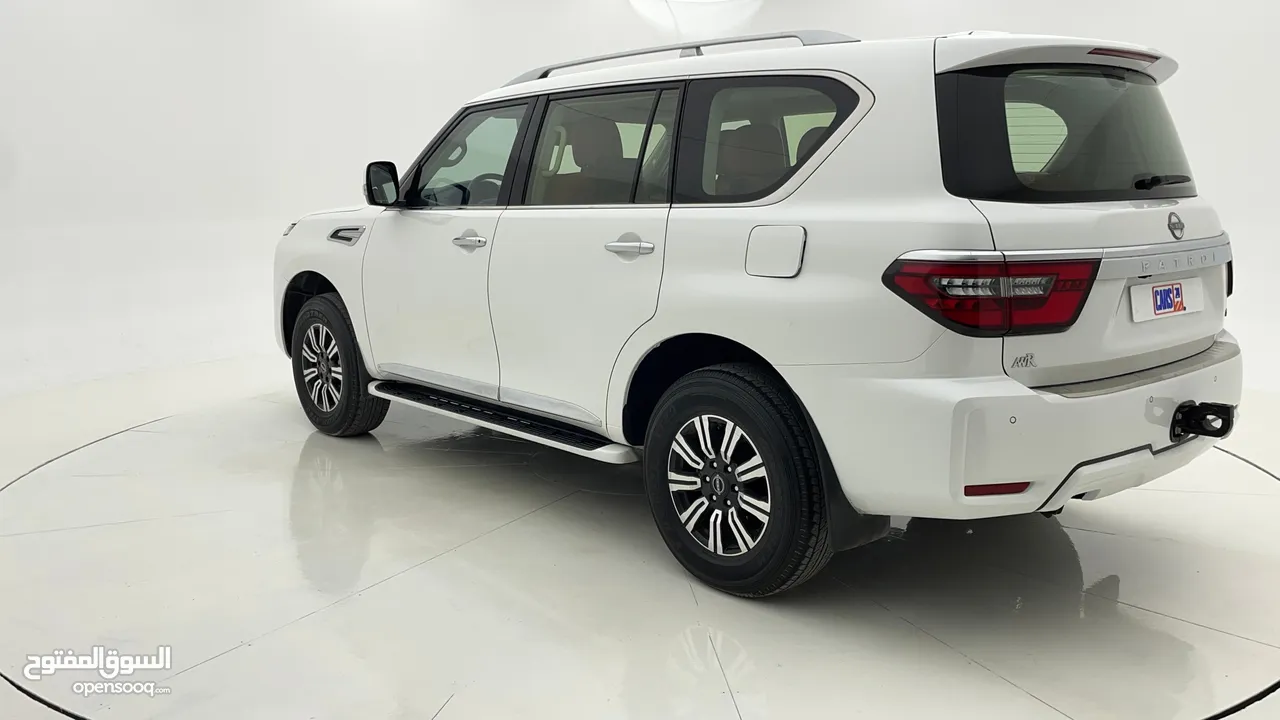 (FREE HOME TEST DRIVE AND ZERO DOWN PAYMENT) NISSAN PATROL