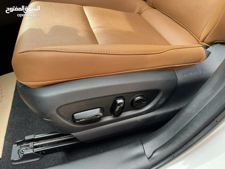 ليكزس UX300e كهربائية اعلى اضافات 2021