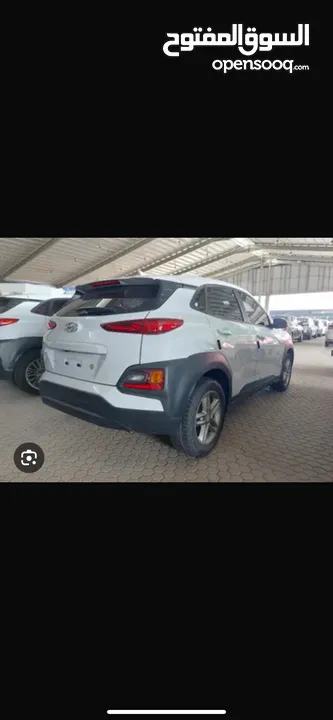 Hyundai Kona  عداد 25بويه شركة