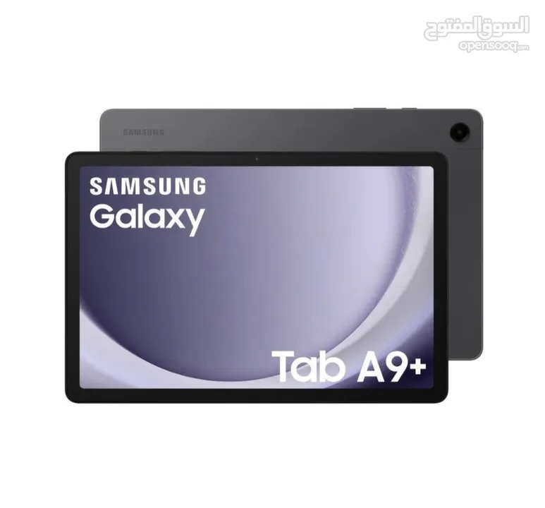 متوفر الآن Galaxy Tab A9+ 5G لدى العامر موبايل