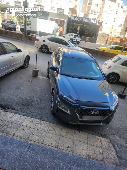 هونداي كونا