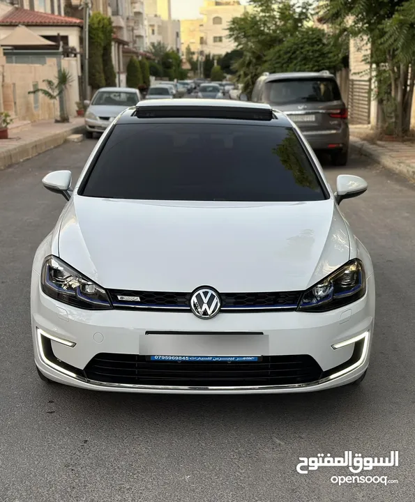 E_GOLF 2020 فحص كامل ولا ملاحظة