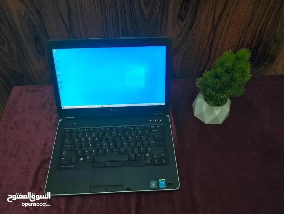 DELL 6440 - البروسيسور : core I7 الجيل الرابع MQ