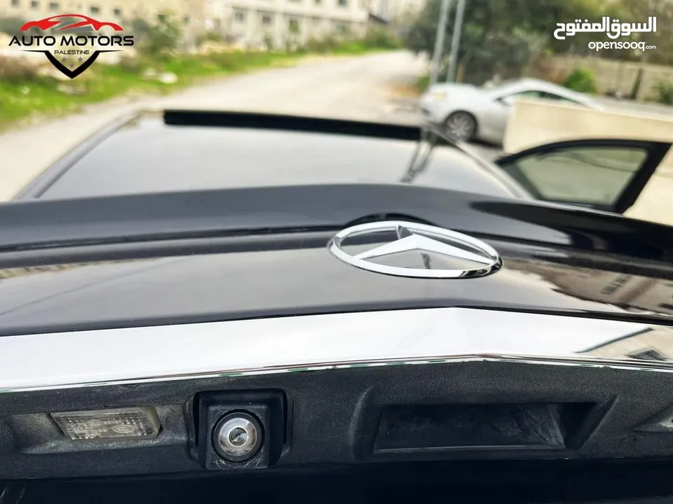 مرسيدس E300 AMG بيع أو بدل