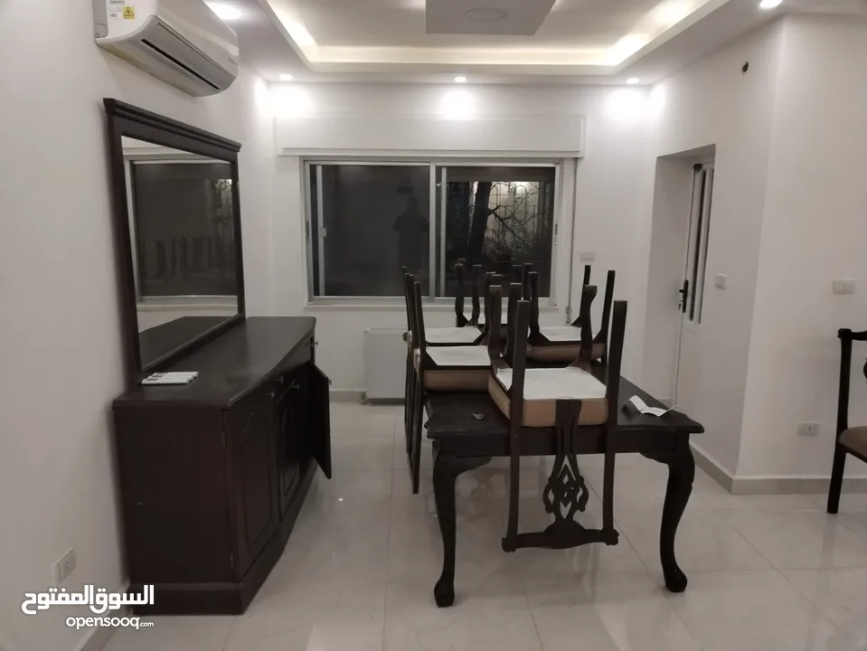 شقة فارغة للإيجار في عبدون - REF: 14542