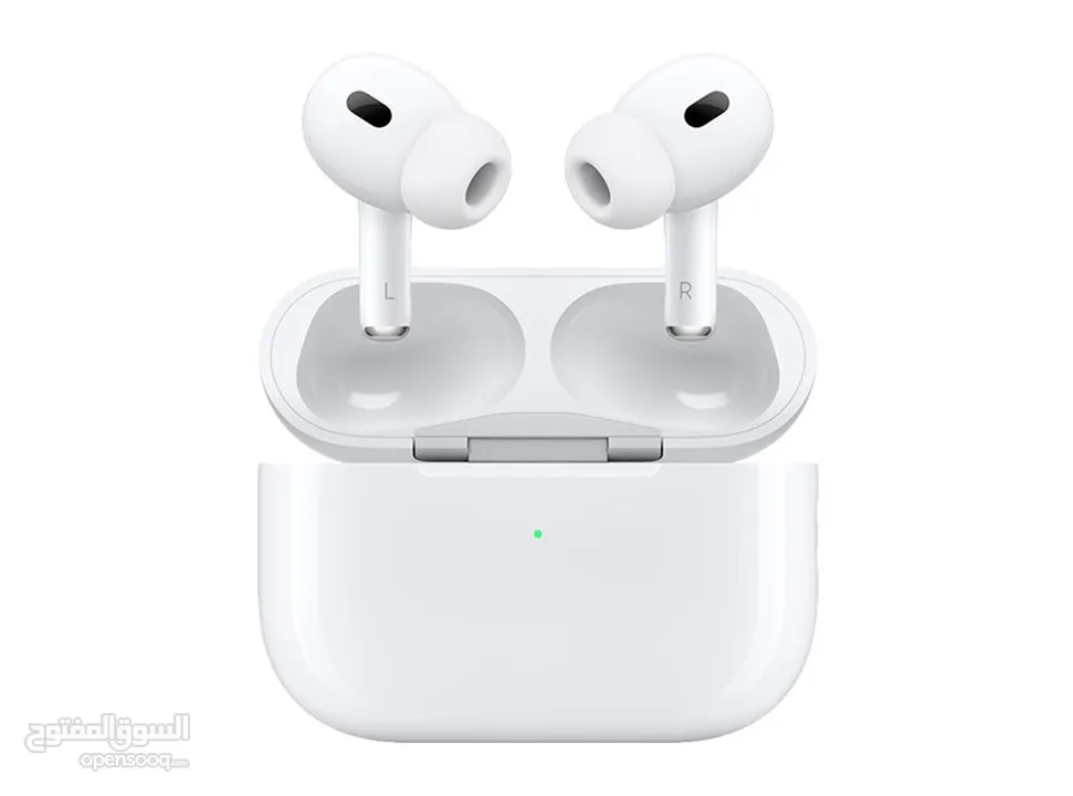 AIRPODS PRO 2 TYBE-C NEW /// ايربودز برو 2 تايب سي جديده كفاله الوكيل الرسمي