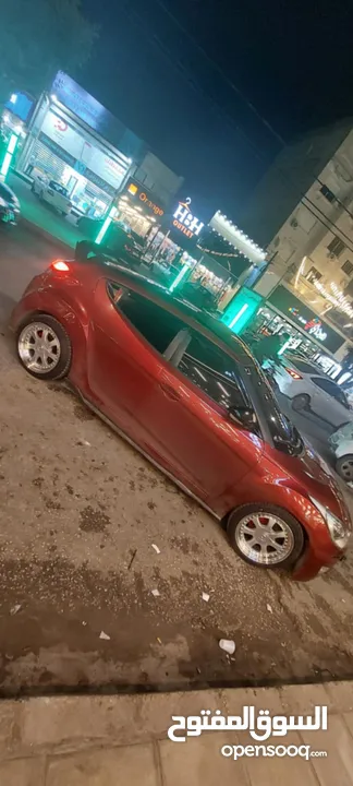 ھونداي فولستر لون خمري اعلى مواصفات