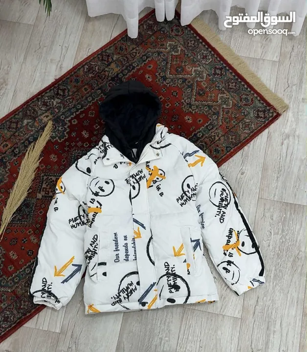 جاكيت فقط (130) شيكل