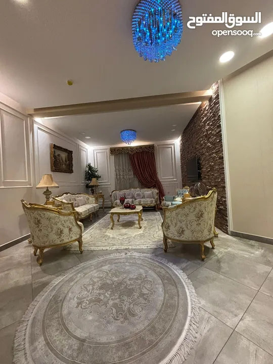 للبيع شقة تمليك في البحير موقع مميز قريب من المسجد والمدارس وجميع الخدمات