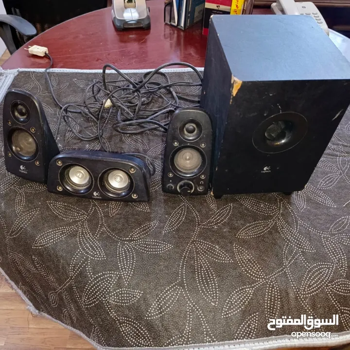 سستم سماعات كمبيوتر