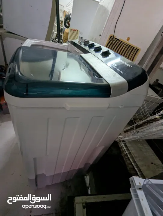 aftron washing machine and dryer good condition for sale