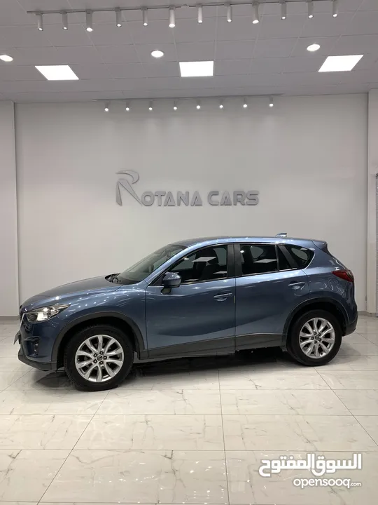 mazda cx-5  2015