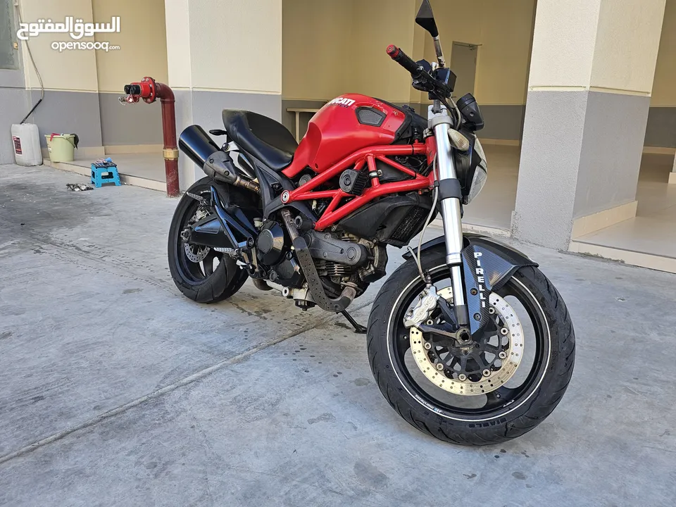 Ducati Monster -696 For Sale