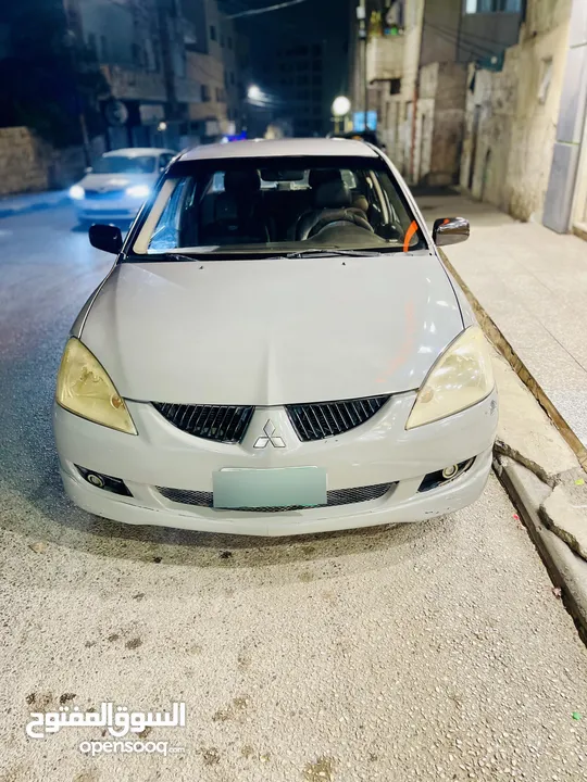 ميتسوبيشي لانسر 2005 للبيع