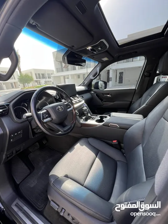 Land Cruiser 300 Twin Turbo