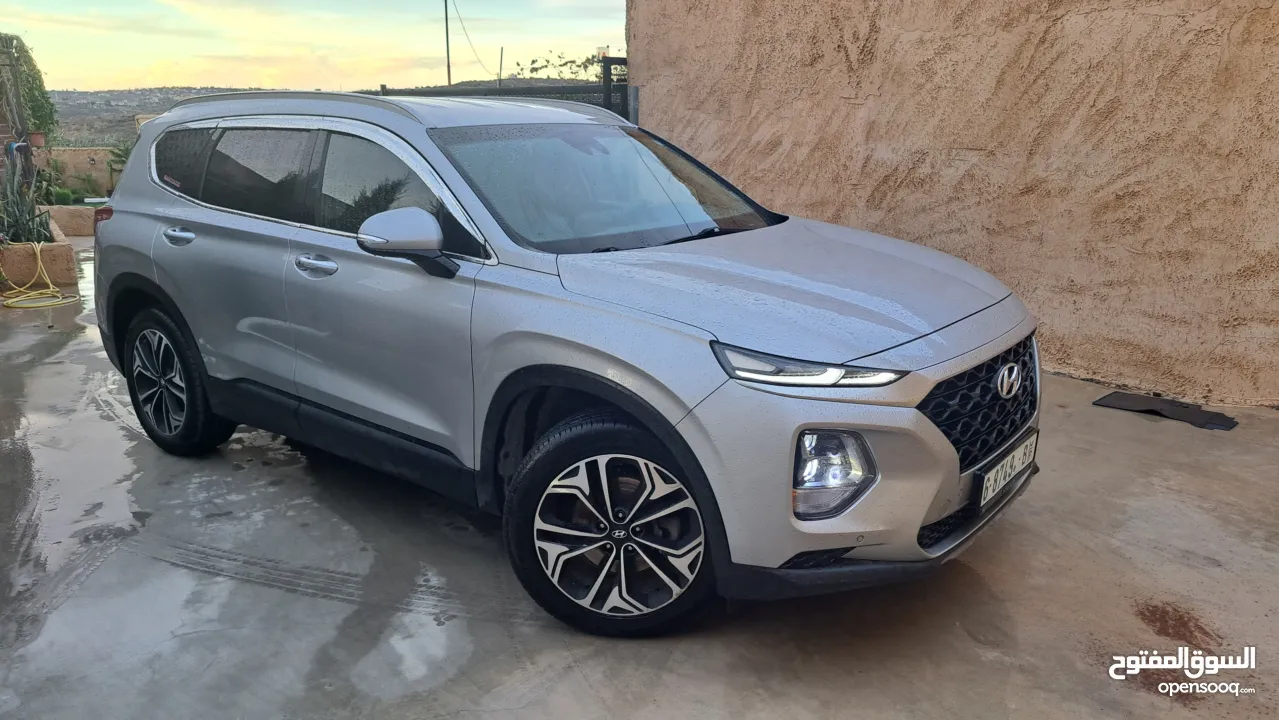 مطلوووب جيب توسان هونداي سنتافيه بولو اتومات ليون اتومات اكسنت ديزل التنازل فوري دفع كاش