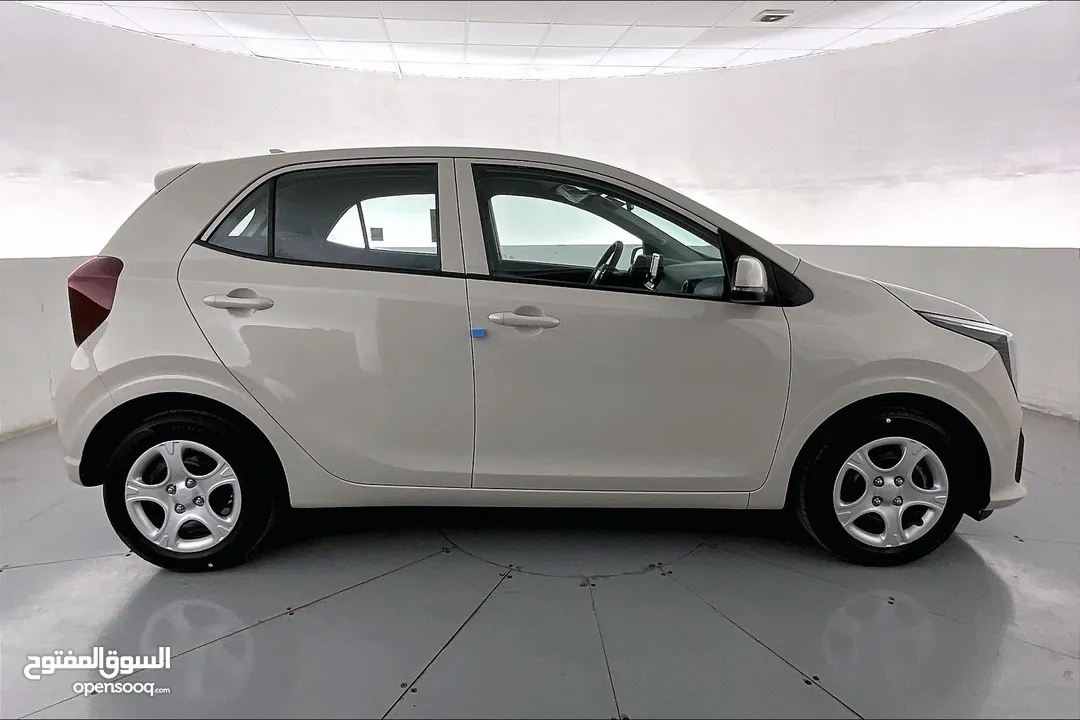 2024 Kia Picanto LX  • Big Price Drop • Manufacturer warranty till 13-Sep-2029 • 349379