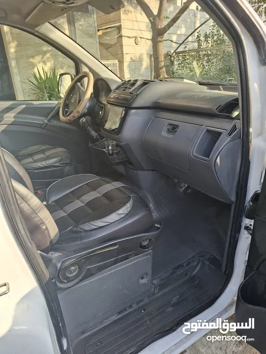 ميرسيدس فيتو 646