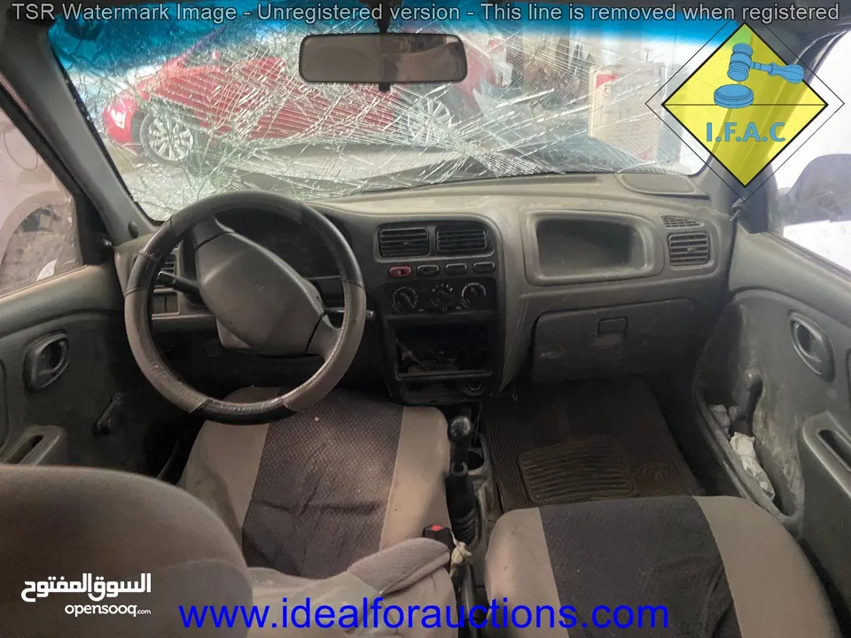 سوزوكي التو 2009 Suzuki Alto