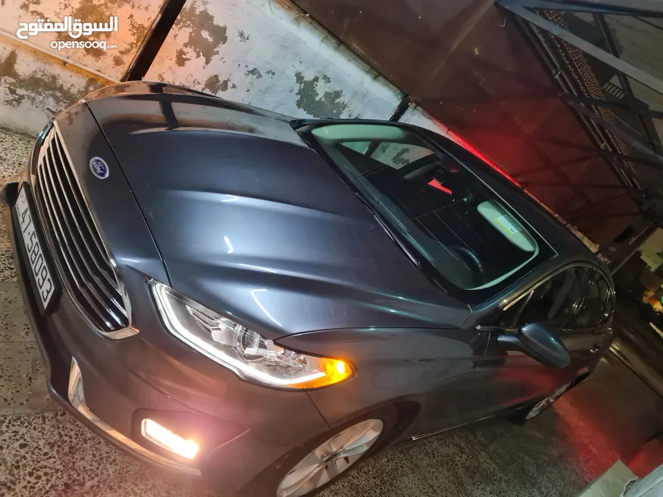 FORD  FUSION SE 2019