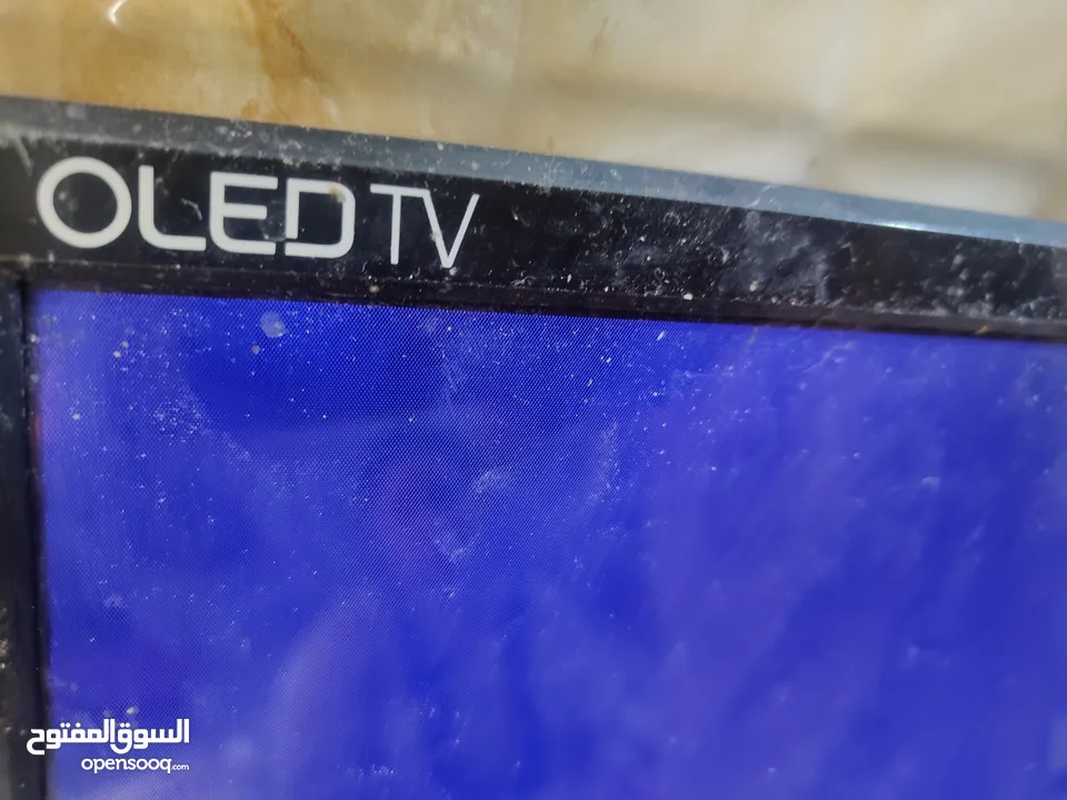 شاشه جنرال oled