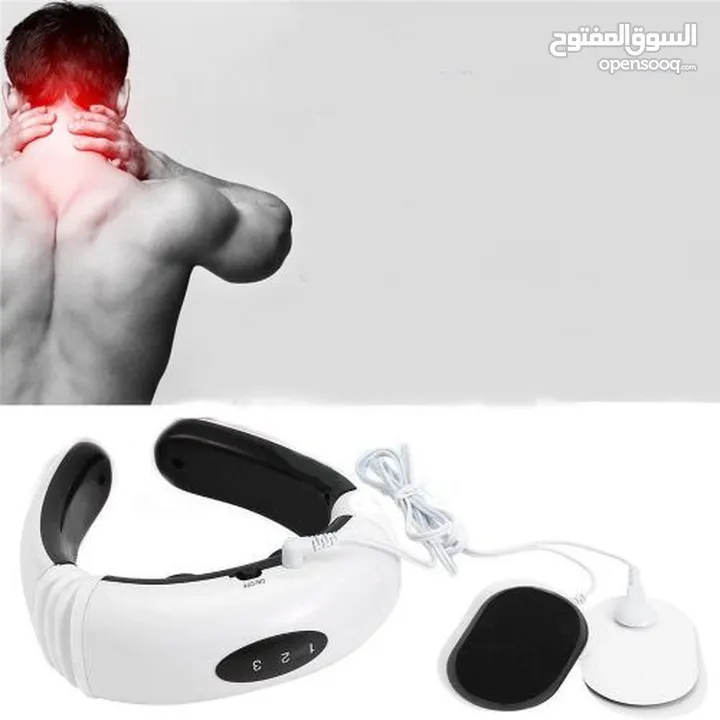 جهاز دسك الرقبه لعلاج والوقايه من دسك