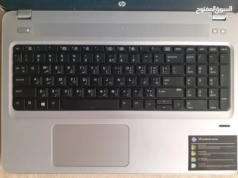 Hp ProBook G4 455