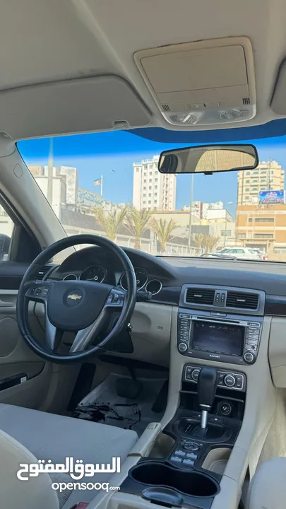 شيفروليه كابرس 2007 LTZ للبيع