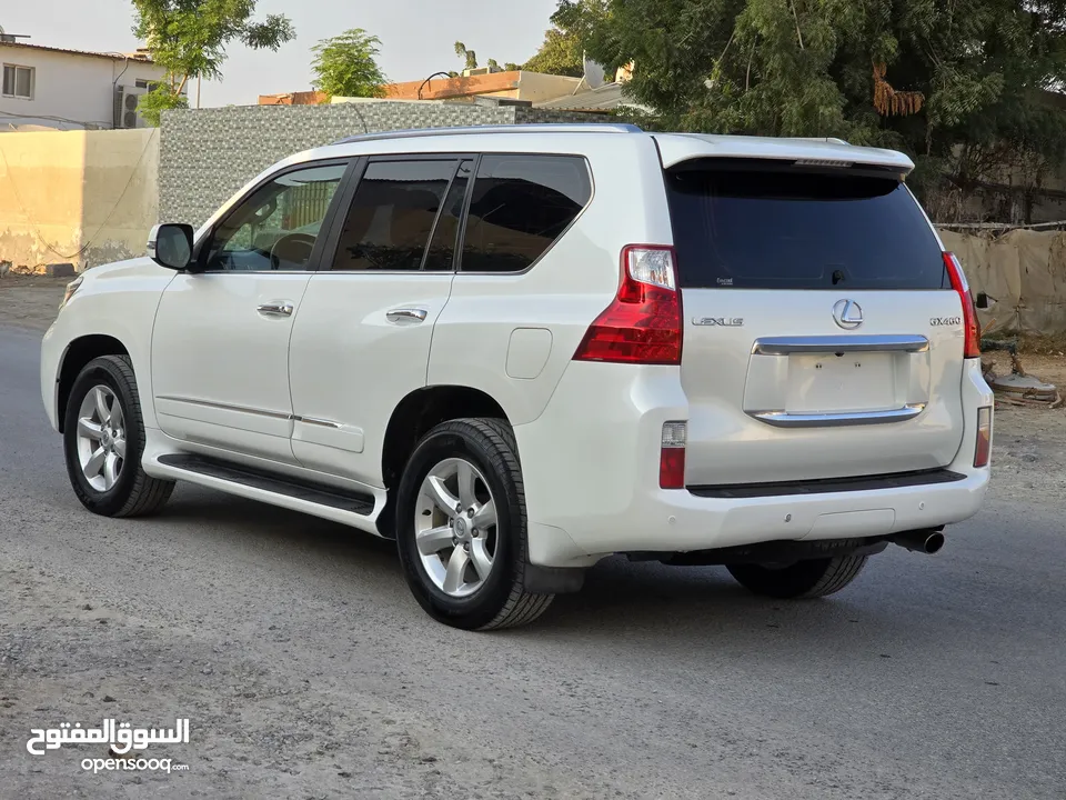 Lexus GX460 GCC V8 2010 Price 52,000 AeD