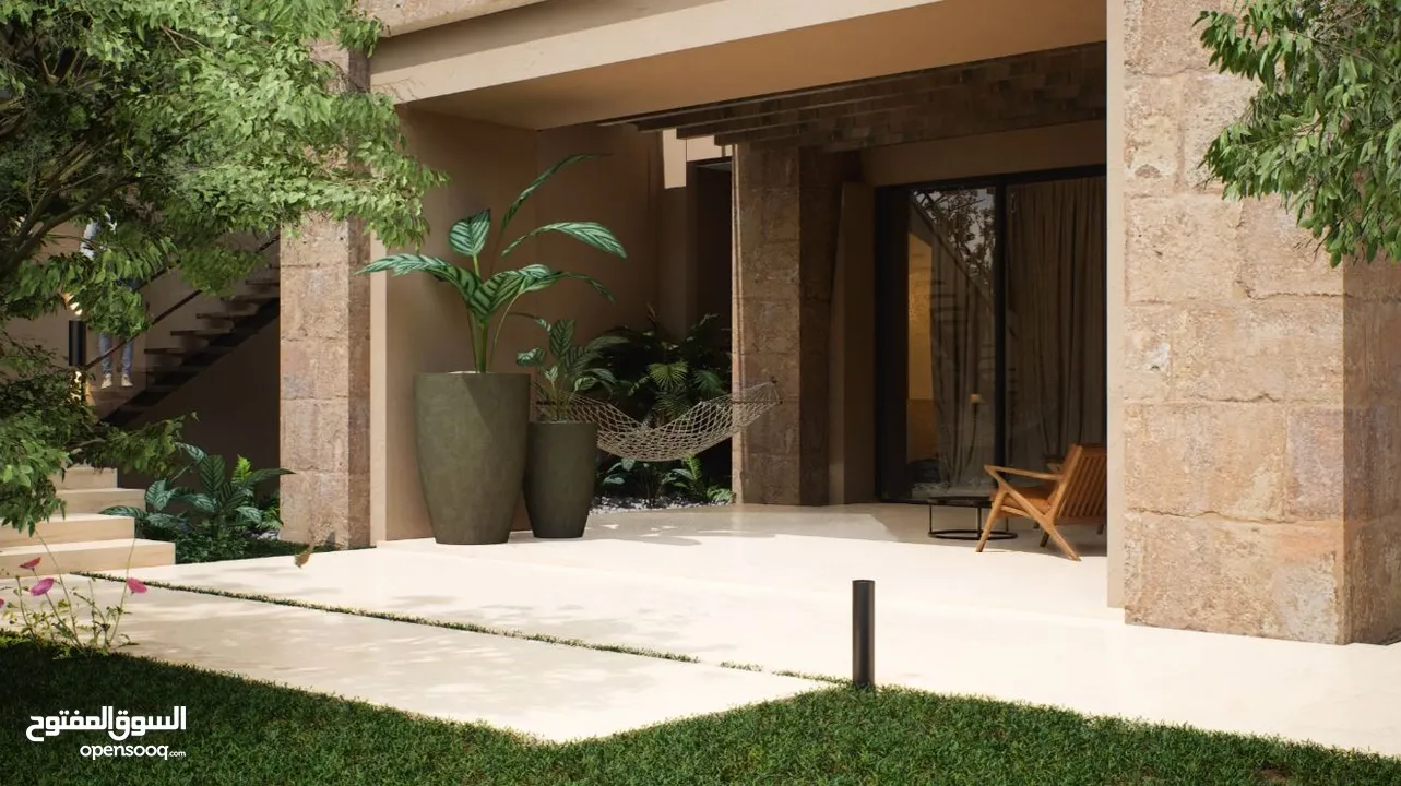 Villas compound for Sale with Eco friendly finishings ( Property 35200 )-174782732