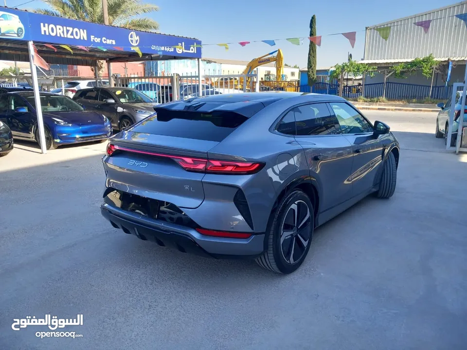 BYD SONG L EXCELLENC 2023 بي واي دي سونج ل 2023