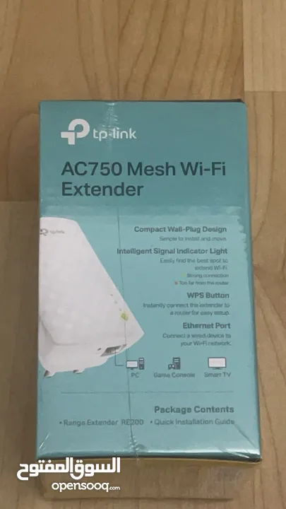 Wi-Fi Extender