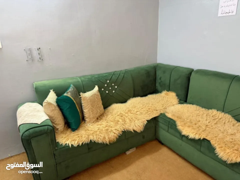 كورنر امريكي مستعمل نظيف