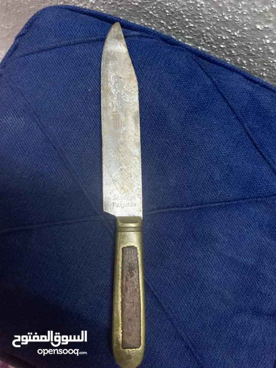 سكين قديم للبيع : نوادر : المدينة الخالدية (209527016)