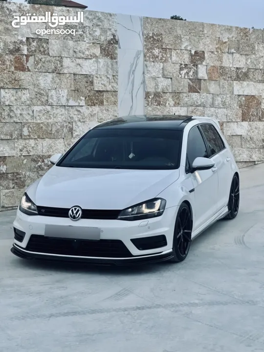 Mk7 r line