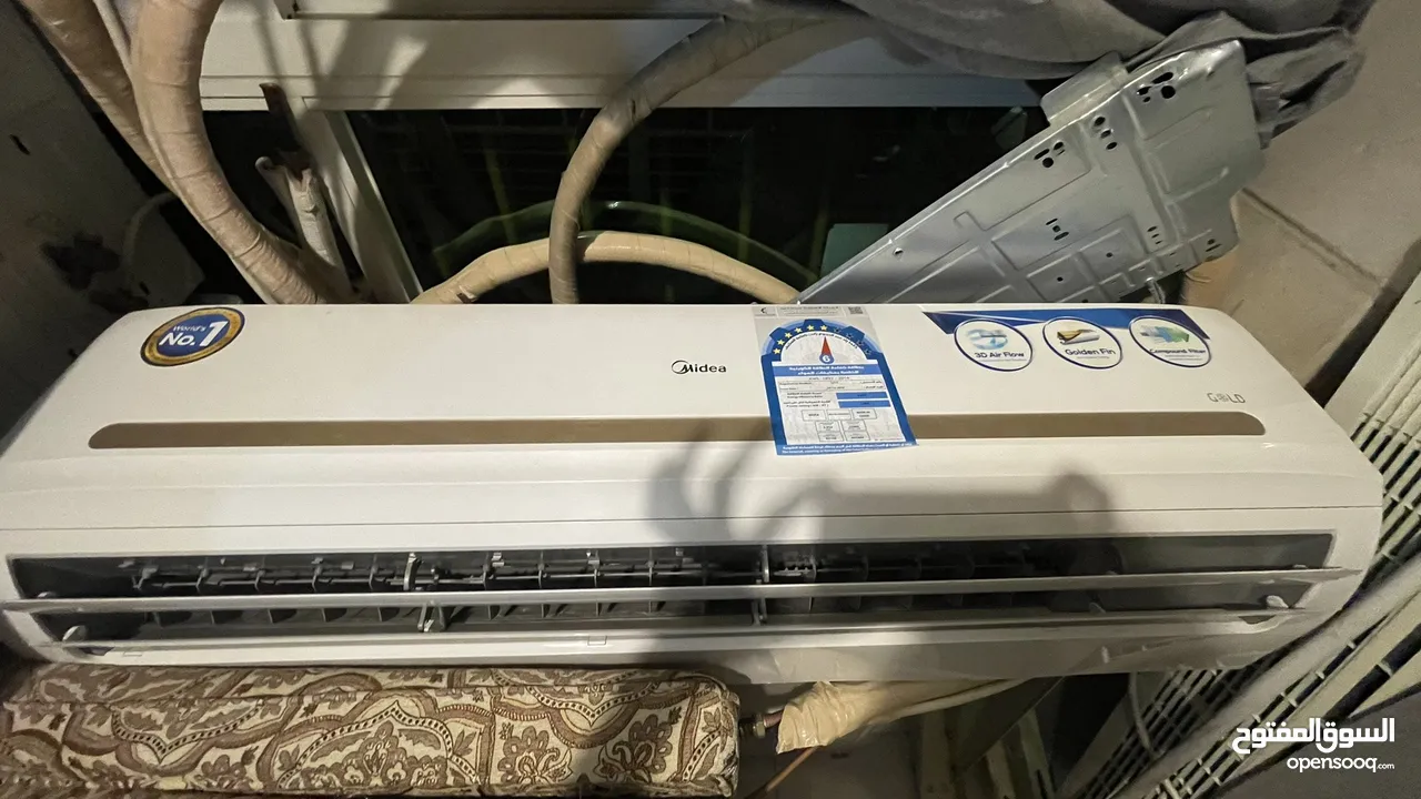 Midea AC - 2019