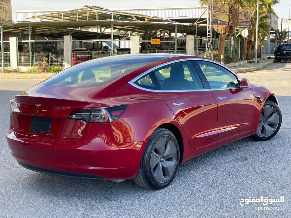 Tesla Model3Long Range 2019