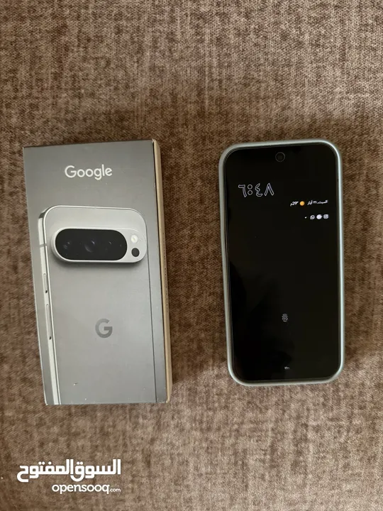 Google pixel 9 pro 256g
