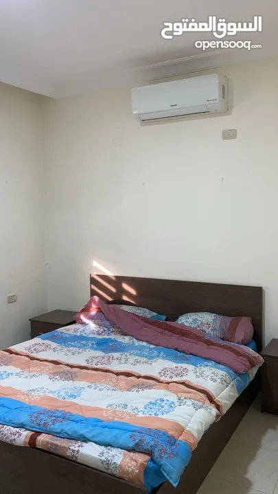 شقه مفروشه للإيجار  دير غبار ـ قرب عيادات دير غبار  130م