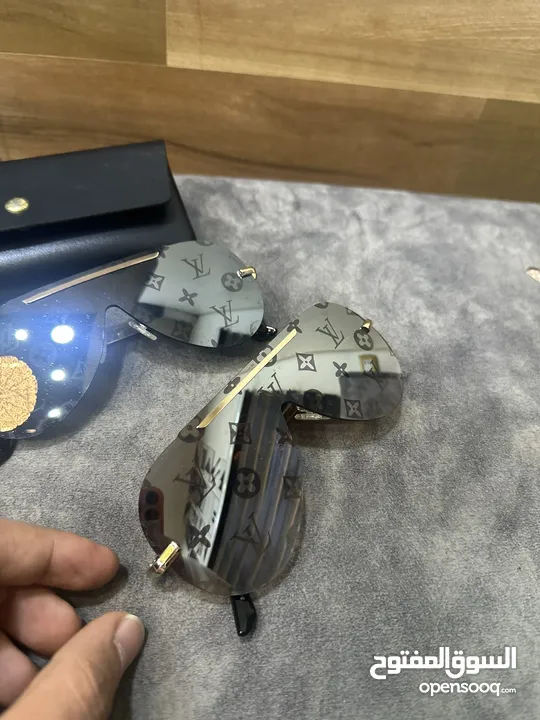 نظارة louis vuitton للبيع
