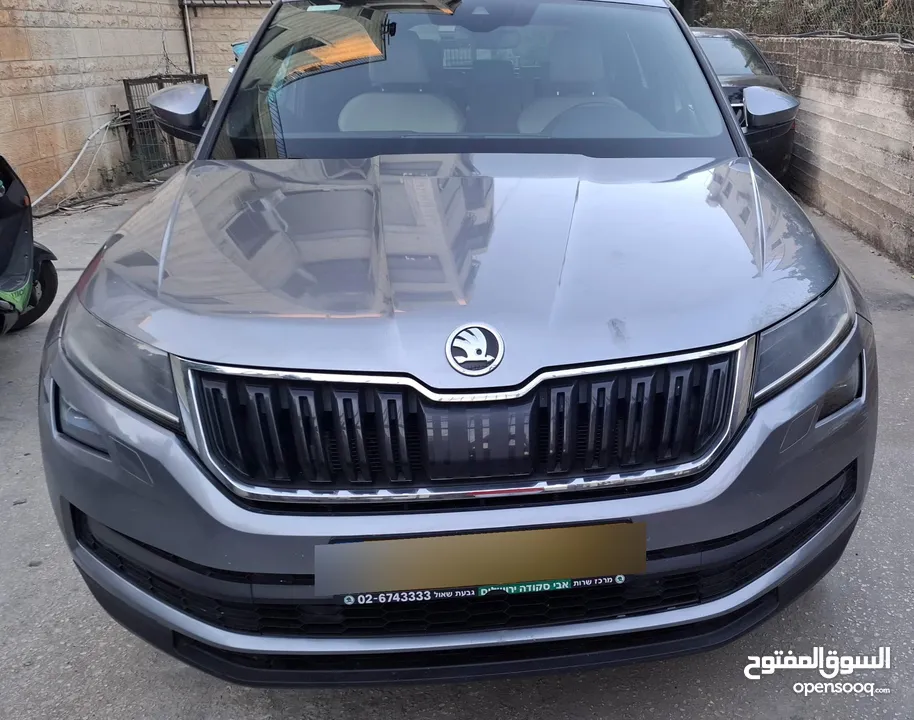 skoda kodiaq 2020