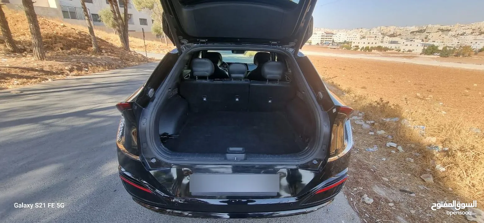 KIA EV6 2022 للبيع فل اضافات