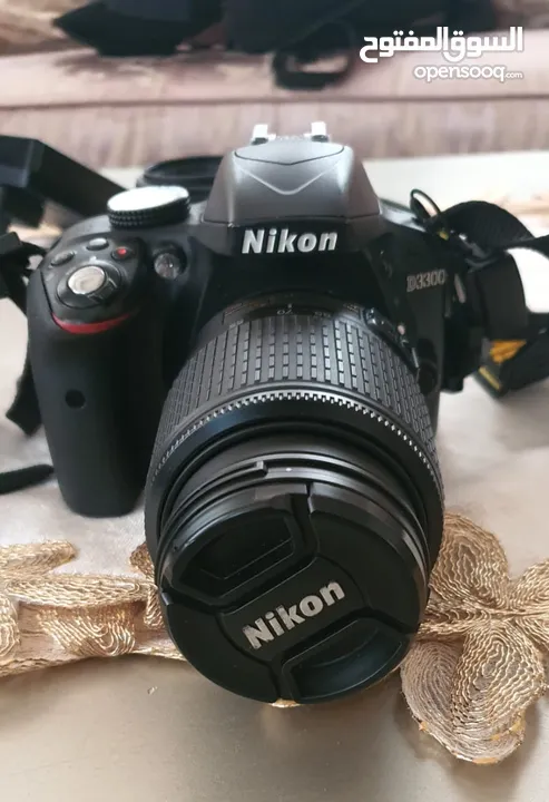 Nikon D3300