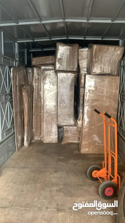 شركة البشرى لنقل اثاث     AL BUSHRA FURNITURE MOVERS