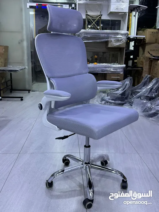 كراسي شبك كراسي مريحة للساعات الطويلة كراسي شبك بروفيشينال كرسي طبي office-chair ergonomic offers