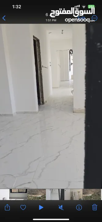 شقة للبيع في طيرة رام الله
