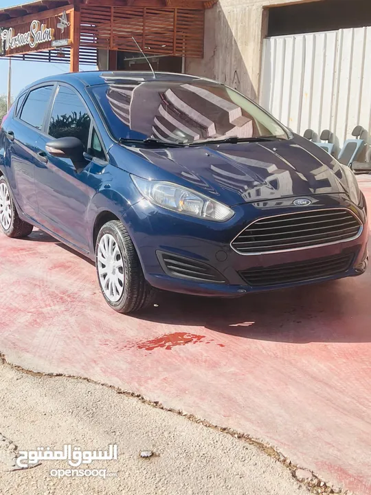 فرد فيستا 2016 جير عادي  مطوره 1250