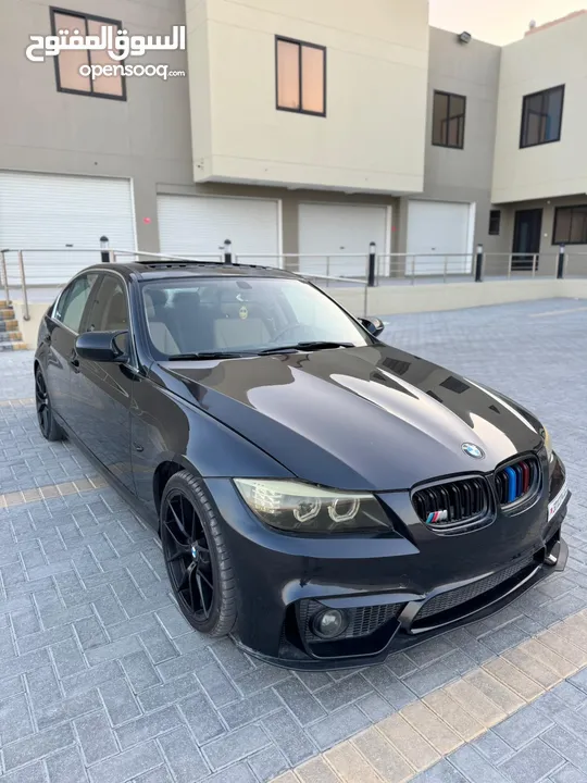 للبيع Bmw 323 موديل 2010