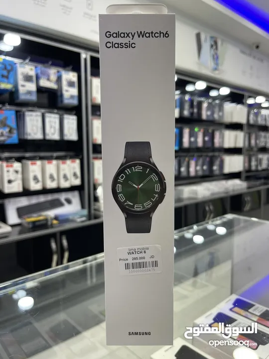 Samsung galaxy watch 6 classic 47mm