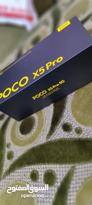 POCO X5 PRO 5G